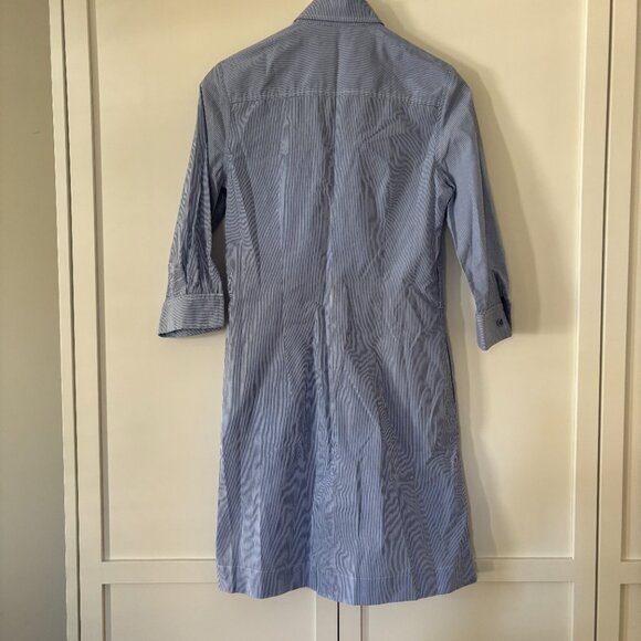 François Beauregard coton shirt dress (size XS) - Picture 4 of 6